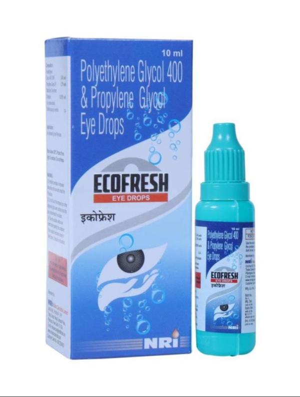 ECOFRESH EYE DROPS